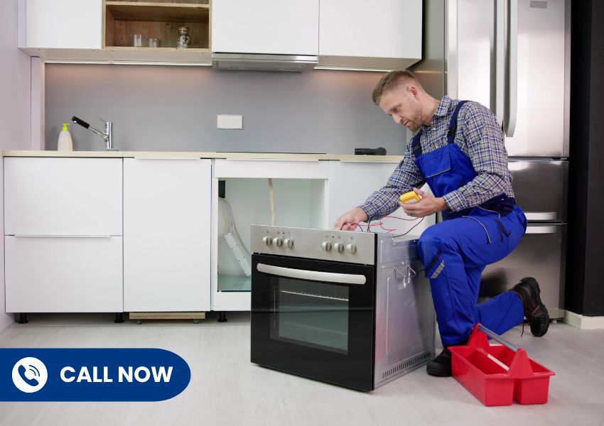 Appliance Repair Services in Wilmington, MA
